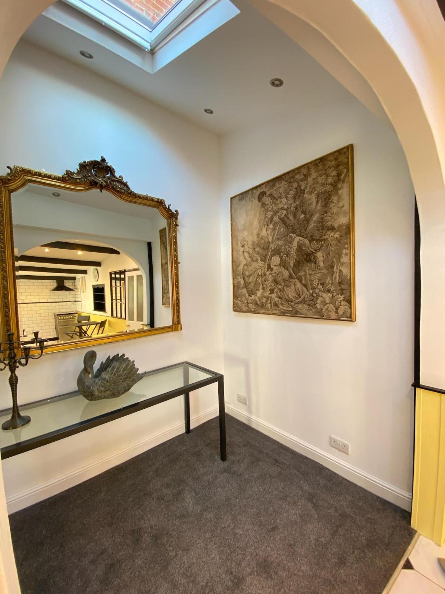 The Old Smithy Villa Ventnor Luaran gambar