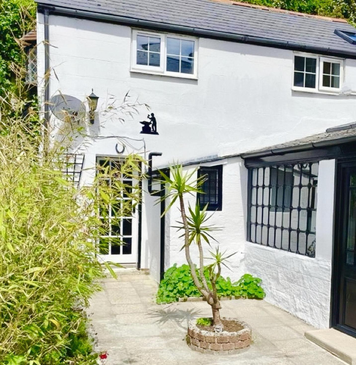 The Old Smithy Villa Ventnor Luaran gambar