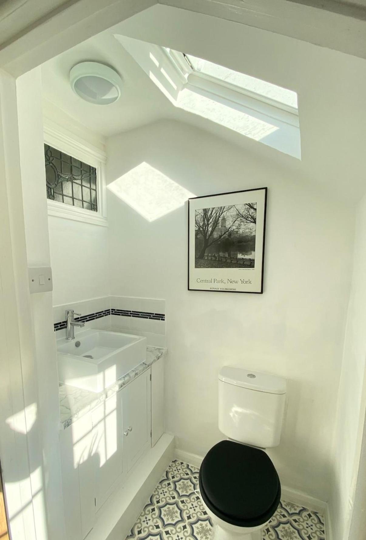 The Old Smithy Villa Ventnor Luaran gambar